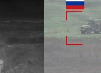 На Гуляйпольщине уничтожили вражескую группу, которая попыталась совершить штурм на грузовике и мотоциклах