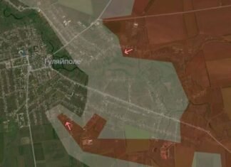 Некоторые офицеры бригады терробороны саботируют оборону города Гуляйполе Запорожской области, – DeepState