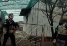 Руководитель ГУР Кирилл Буданов посетил позиции спецназовцев в Запорожской области