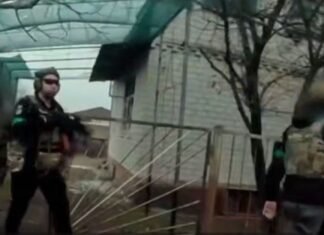 Руководитель ГУР Кирилл Буданов посетил позиции спецназовцев в Запорожской области