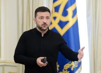 Зеленский об «Орешнике» в Беларуси: знаем место размещения и передаем данные партнерам