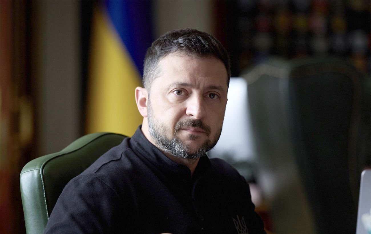 Зеленский отреагировал на вбросы об «увольнении» Сибиги