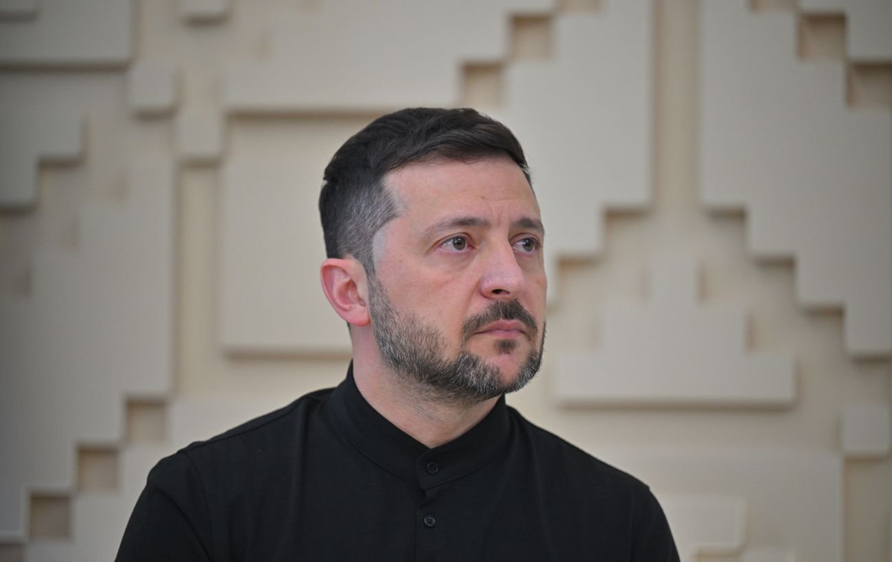 РФ не только отвергла предложение перемирия в Святвечер, но и нанесла удар, — Зеленский