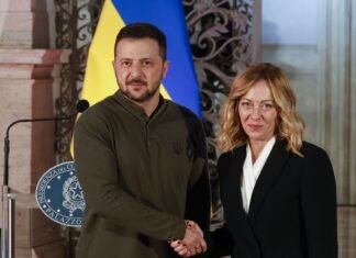 Зеленский посетит Италию: СМИ узнали дату визита