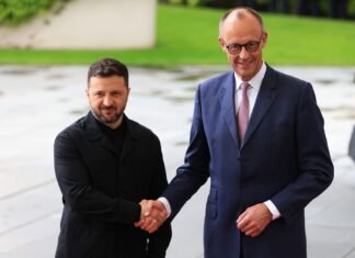 Мерц встретится с Зеленским тет-а-тет: обменяются мнениями о мирных переговорах