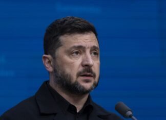 Россия обходит украинскую ПВО благодаря Беларуси, — Зеленский