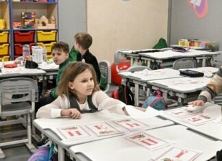 В Запорожье планируют построить новые подземные школы еще для пяти учебных заведений