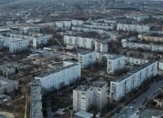 В оккупации РФ удерживают 35 жителей Энергодара, среди них есть работники Запорожской АЭС