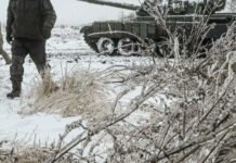 На Гуляйпольском направлении украинские военные остановили 15 штурмов врага