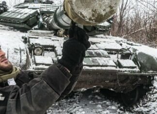 Генштаб сообщил об интенсивных боях на Гуляйпольском направлении