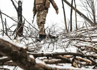 На Запорожском направлении Силы обороны отразили 38 атак россиян в сутки