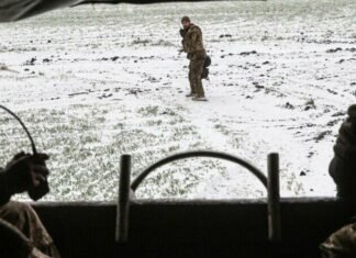 На Гуляйпольском направлении враг совершил девять атак, – Генштаб