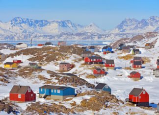 Только 17% американцев поддерживают приобретение Гренландии – опрос Reuters