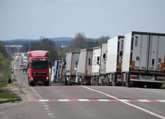 «Транспортный безвиз»: украинские перевозчики получили доступ в 35 стран