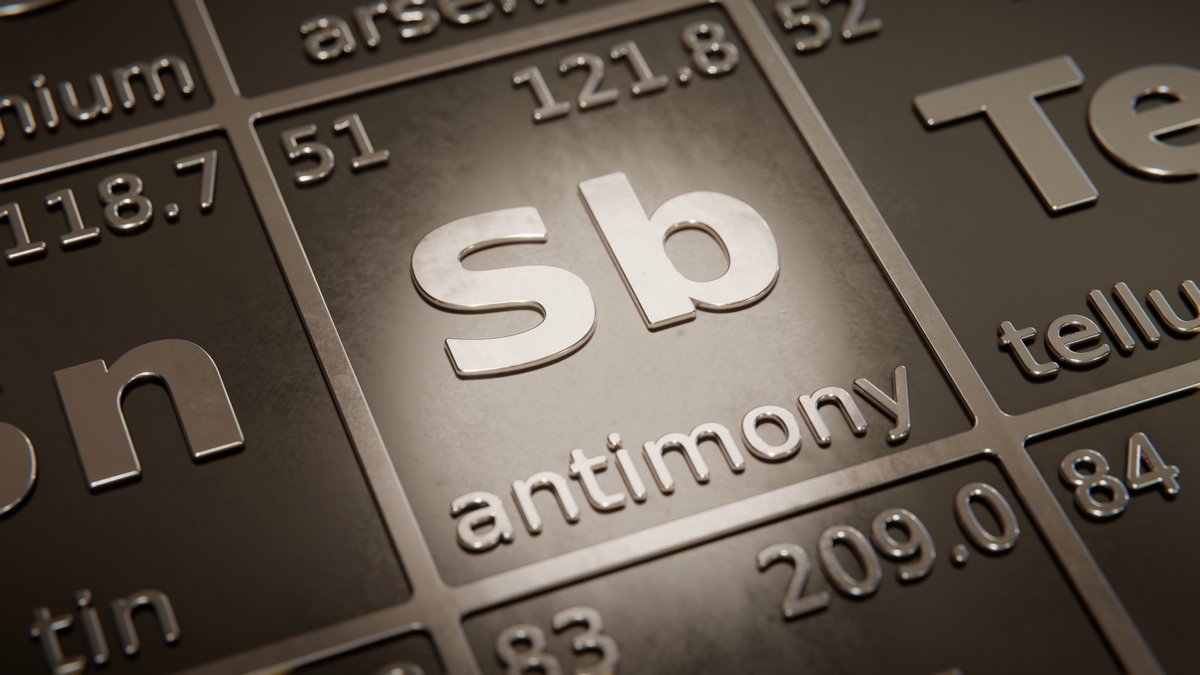 FT: США начали покупать сурьму у Пакистана, чтобы уменьшить зависимость от Китая