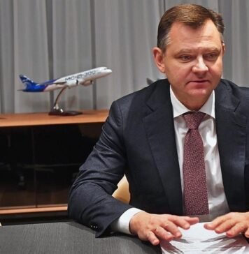 Украина будет судить экс-директора авиастроительной корпорации ОАК как соучастника агрессии