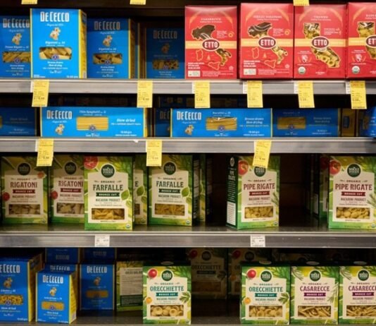 США резко снизили пошлины на итальянскую пасту: на Barilla – в десять раз