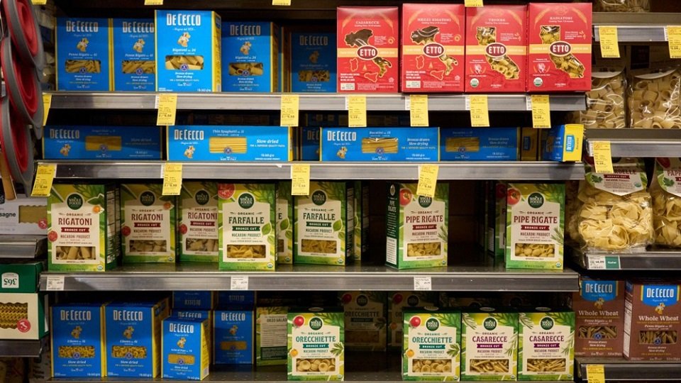 США резко снизили пошлины на итальянскую пасту: на Barilla – в десять раз