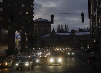 Отключения электричества увеличили количество ДТП, в том числе с пешеходами – полиция