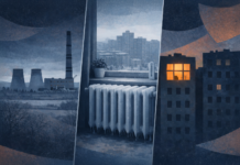 Замерзшие трубы, холодные батареи. Удержит ли Украина тепло зимой 2026 года