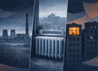 Замерзшие трубы, холодные батареи. Удержит ли Украина тепло зимой 2026 года