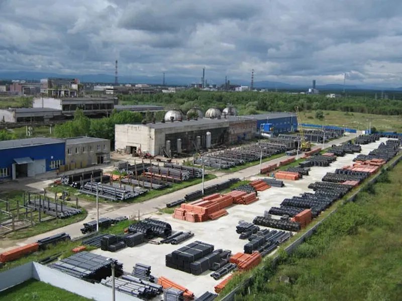 Калушский трубный завод приватизировали за 68 миллионов