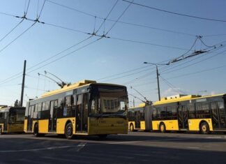 Киевпастранс снова объявил о планах закупить новые троллейбусы: цену снизили