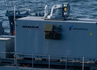 Rheinmetall и MBDA создадут совместное предприятие для производства морских лазеров