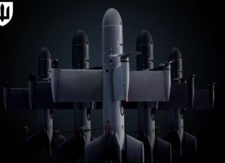 Шмыгаль: С февраля выходим на производство 1000 дронов-перехватчиков Octopus в месяц