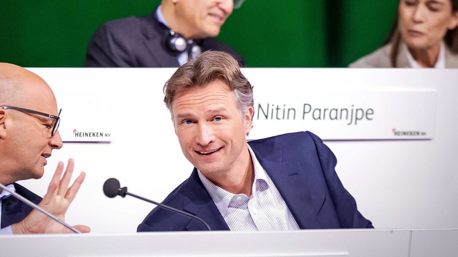 Heineken сообщил об увольнении своего гендиректора: падают продажи пива