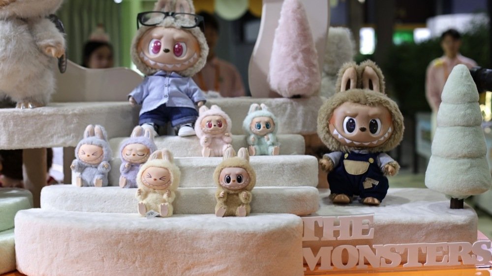 На одном из заводов-производителей игрушек Labubu правозащитники обнаружили нарушения прав рабочих