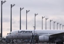 Lufthansa планирует оснастить более 800 самолетов интернетом от Starlink