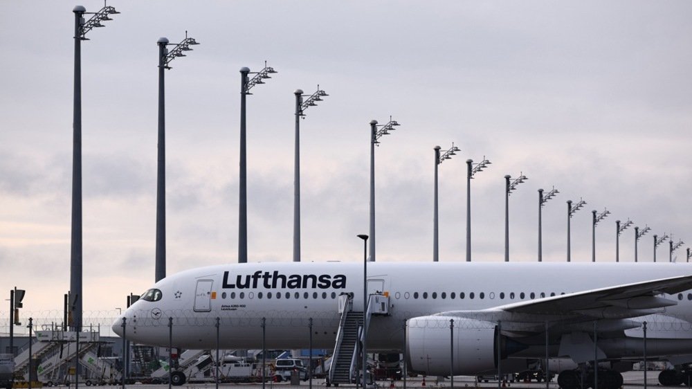 Lufthansa планирует оснастить более 800 самолетов интернетом от Starlink