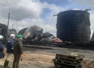 По колено в масле. Что на самом деле угрожает Украине после уничтожения Олейной и портов цистерн?