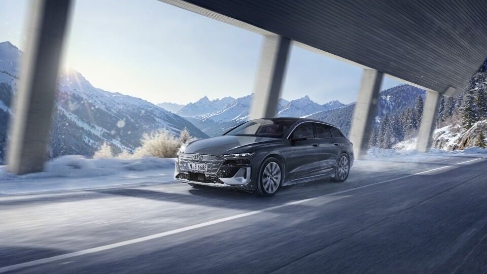 Audi снизила поставки в 2025 году, продажи электромобилей рекордно выросли