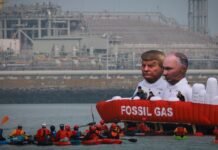 ЕС заплатил в декабре 1,4 млрд евро за энергоносители из России, 79% из них – за LNG