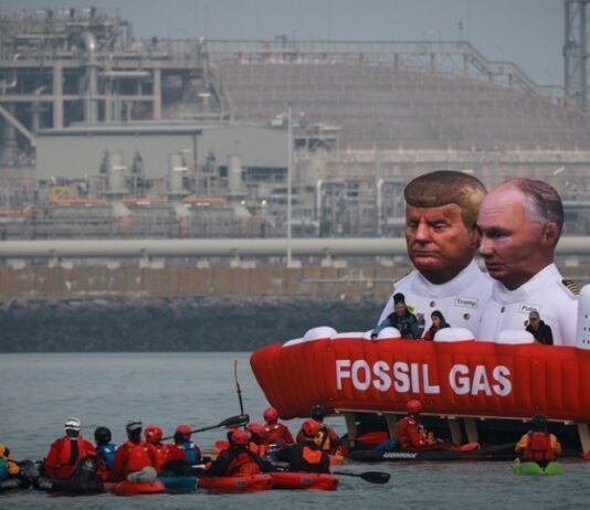 ЕС заплатил в декабре 1,4 млрд евро за энергоносители из России, 79% из них – за LNG