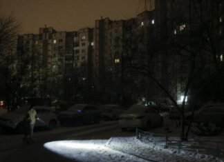 Еще 300 домов в Киеве остаются без тепла после атаки РФ 9 января