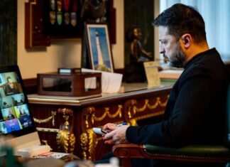 Зеленский об отоплении в Киеве: Есть различия в отчетах города и Кабмина по количеству домов