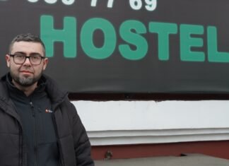 В прифронтовых городах сложно арендовать жилье? Алексей Окунев увидел в этом возможность