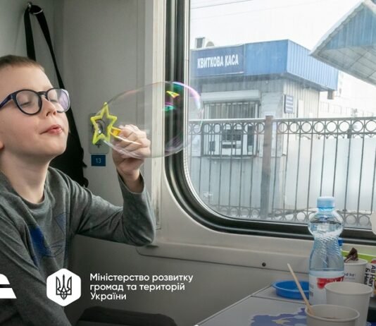 Вагоны несокрушимости появятся в Запорожье, Днепре и Павлограде, а также в прифронтовых областях