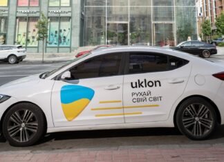 Uklon будет ездить круглосуточно в 19 городах Украины: список