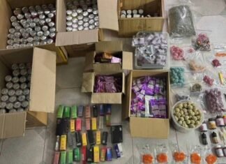 Во Львове и Киеве продавали конфеты с экстази, каннабисом и LSD – фото