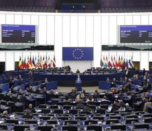 Европарламент заморозил одобрение торгового соглашения между ЕС и США из-за тарифных угроз Трампа