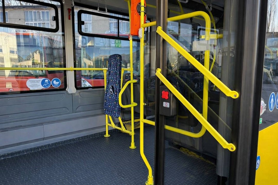 Производство школьных автобусов в Украине выросло на 47%