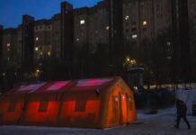 В Киеве за ночь подключили тепло к 227 домам, без отопления еще почти 3000 – Кличко