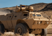 Украина получит 65 броневиков Commando за $163 млн