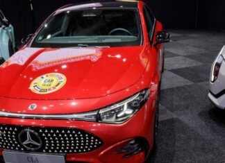 «Самый безопасный автомобиль года» отозвали из-за риска возгорания и поражения током – фото, видео