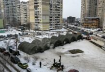 «Никто не знает, что делать». Бахматов – об отсутствии отопления в Киеве на Троещине