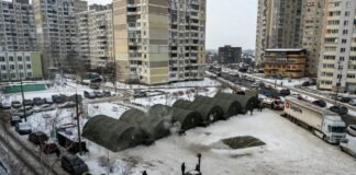 «Никто не знает, что делать». Бахматов – об отсутствии отопления в Киеве на Троещине